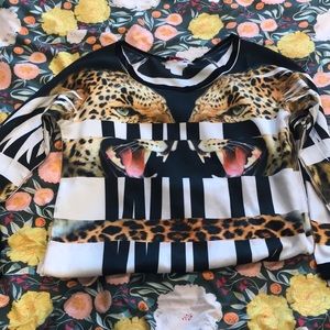 Awesome Cat Sweatshirt